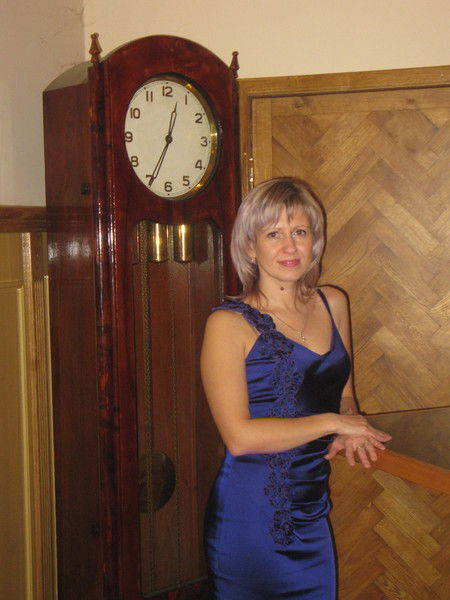 Жанна Попова