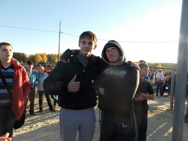 Александр Тихонов