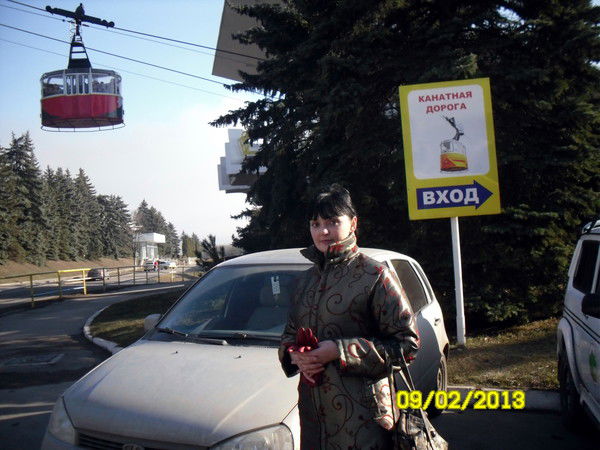 Эмма Пустынникова