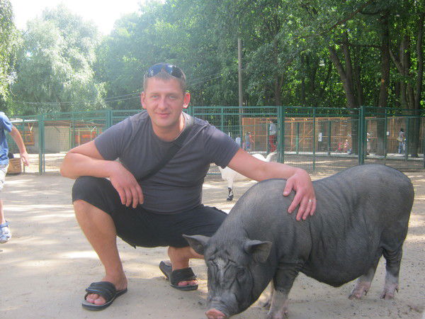 Дмитрий Яровой