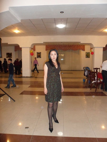 Жамал Кабыкенова