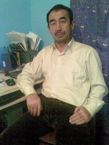 Жомарт Куншашов