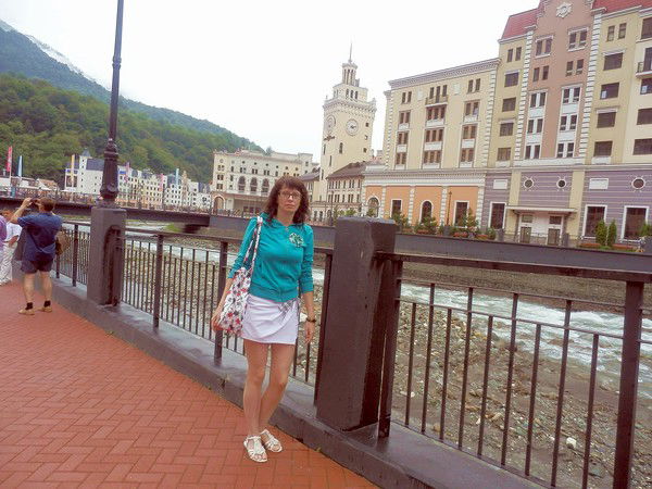 Галина Бравкова