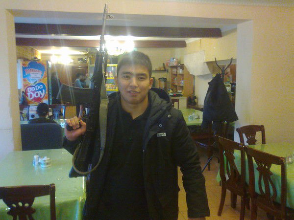 Дидарка Кинаятов