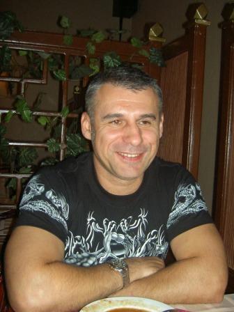 Игорь Бурштын