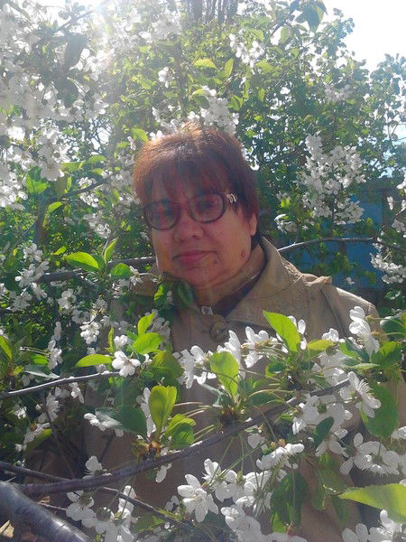 Людмила Канина