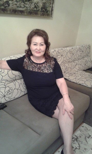 Баглан Калиякперова