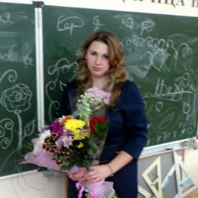 Алена Дубовая