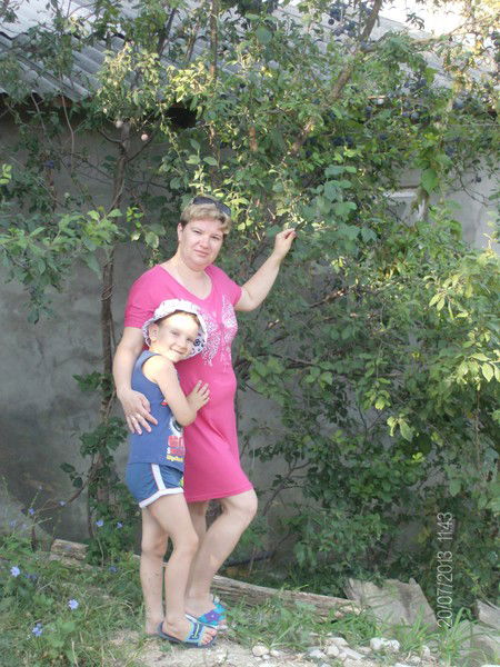 Юлия Кузнецова