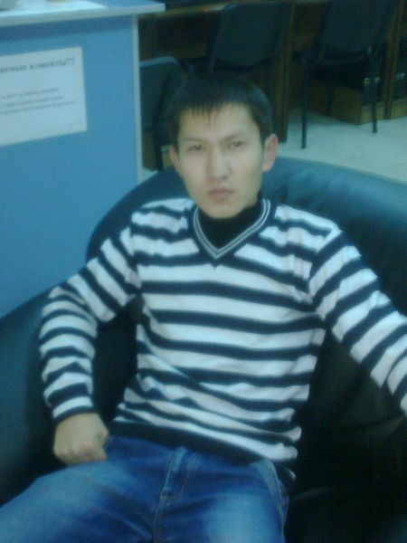 Asylbek Irgebaev