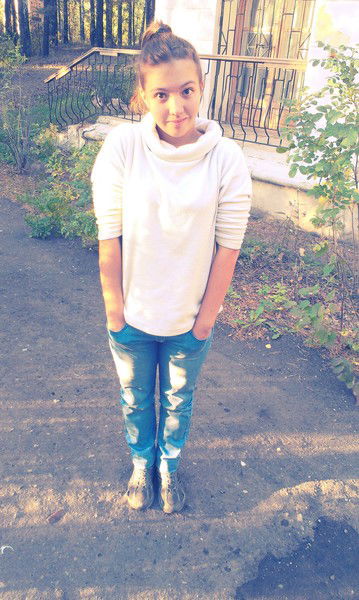 Эля Камалова