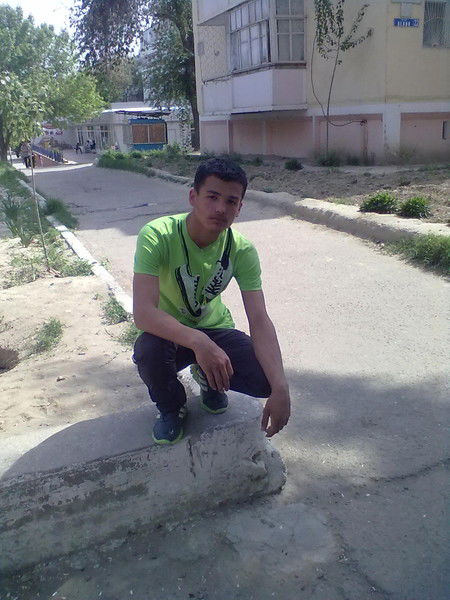 Диловар Абдуллоев