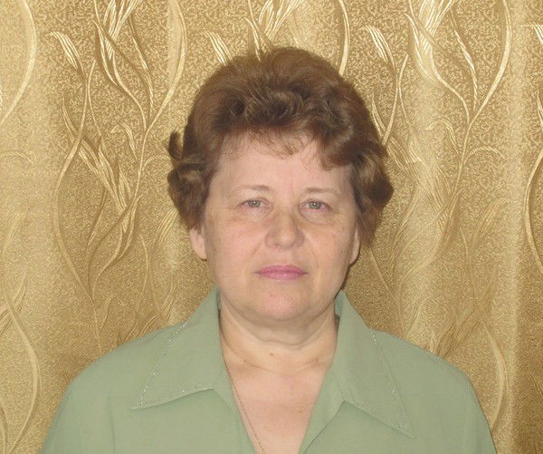 Таня Чистякова