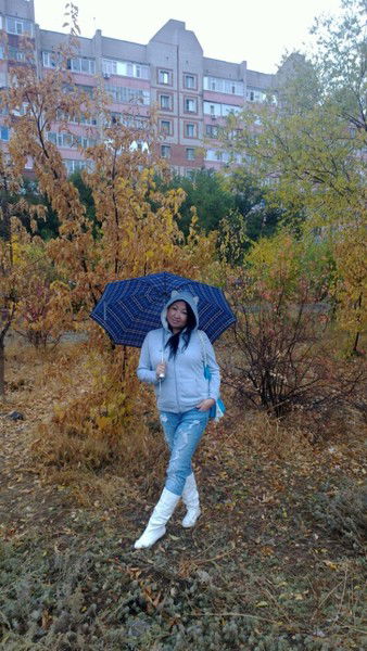 Лаура Нурхасанова