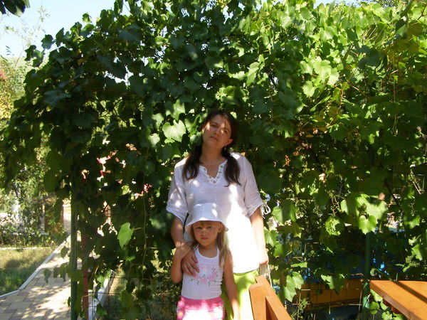 Евгения Растегняева