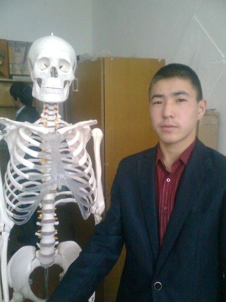 Ерасыл Аубакиров