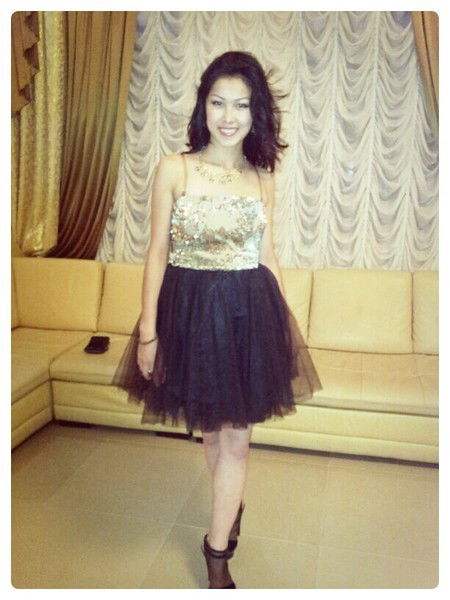 Айгерим Алдабергенова