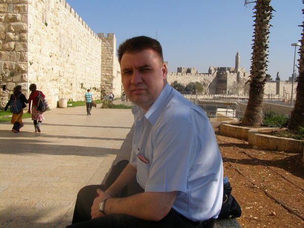 Алексей Дубинин