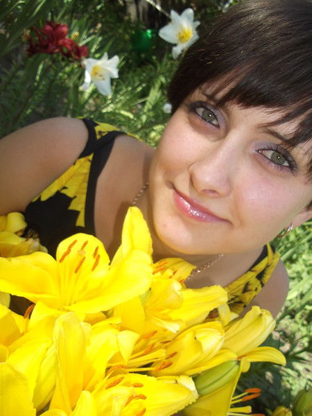 Галина Яровая