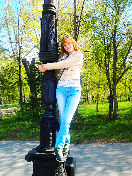 Вероника Дмитриева