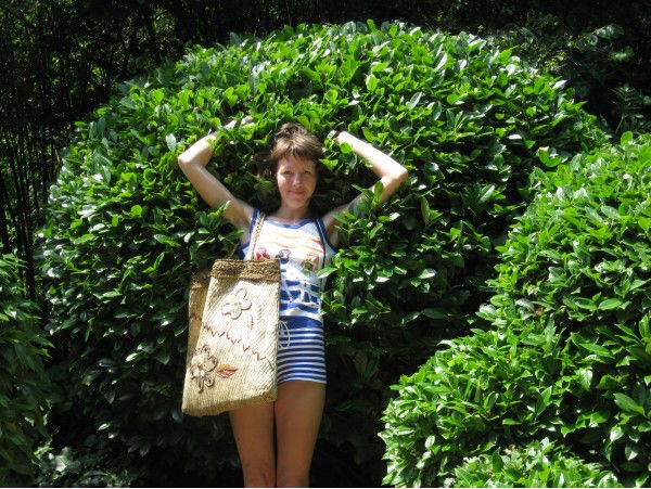 Жанна Хадкевич