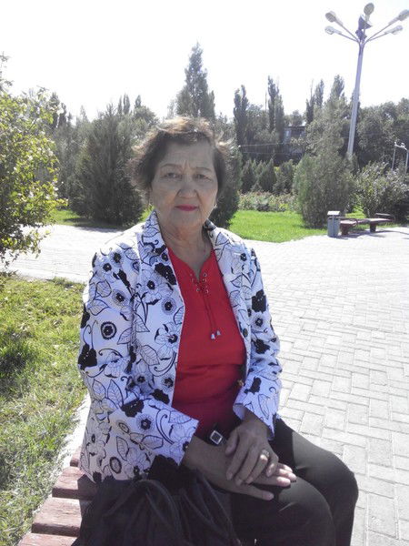 Марияш Утеуленова