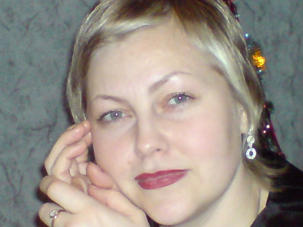 Наталья Терёшина