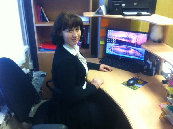 Мария Белова