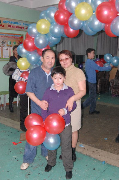 Серик Анесов