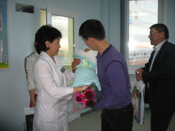 Нурбол Бектыгулов