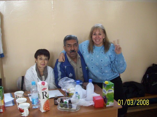 Людмила Кучина