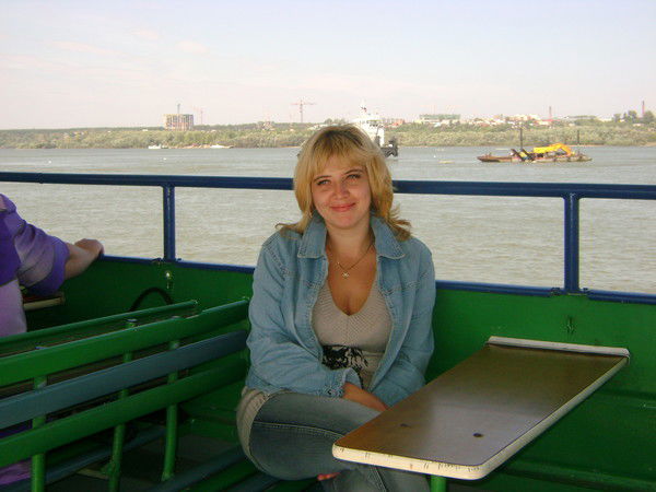 Олеся Самаркина