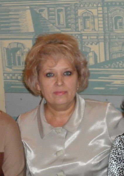 Марина Родина