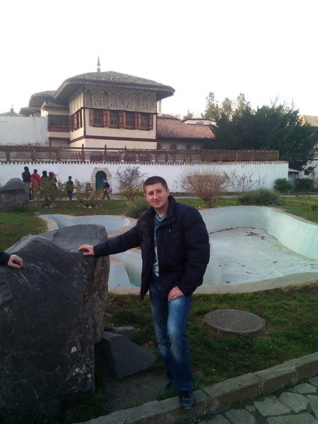 Анатолий Клинчук