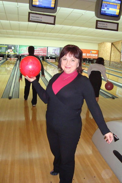 Лидия Камчатная