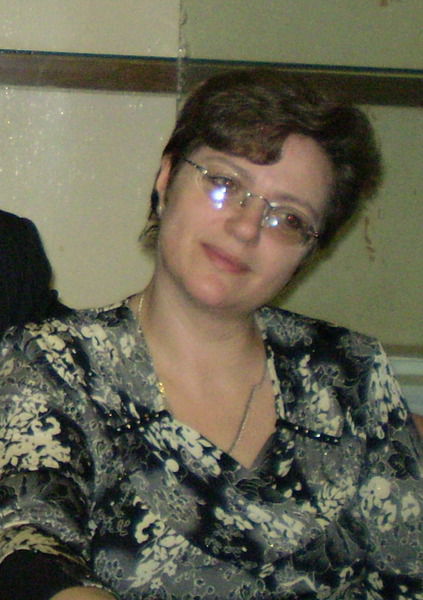 Галина Бычковская