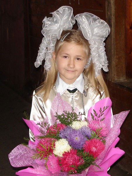 Лена Филатова