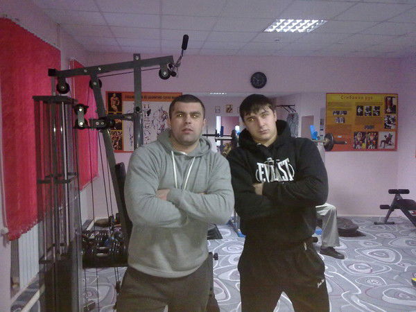 Слава Владимиров