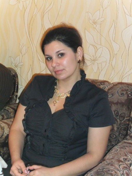 Евгения Церр-Баранова