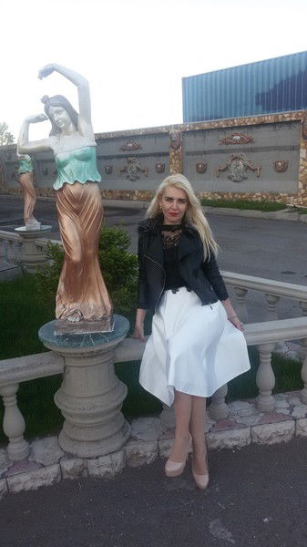 Елена Телешевская