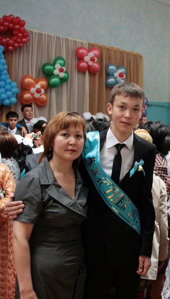 Нурия Нургалиева