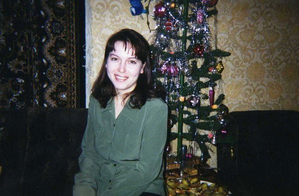 Оксана Давыдова