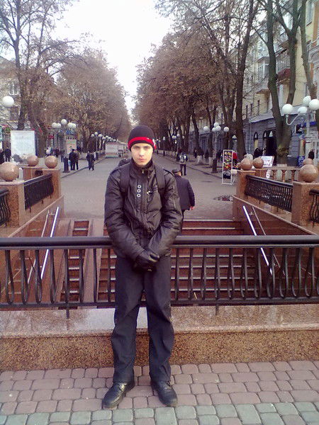 Михаил Парфиевич