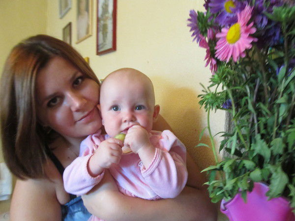 Екатерина Моисеева(Роик)