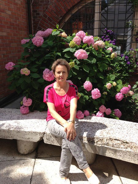 Любовь Горр