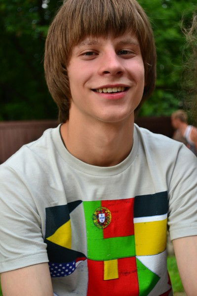 Савин Евгений