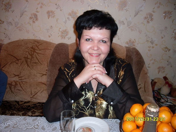 Виктория Барановская