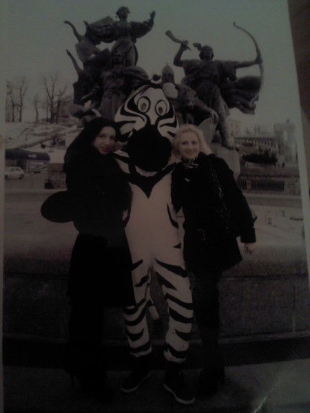 Натали Волошина