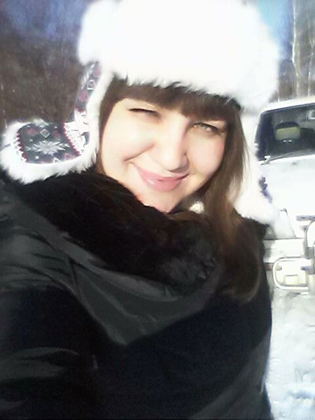 Ольга Васильевна