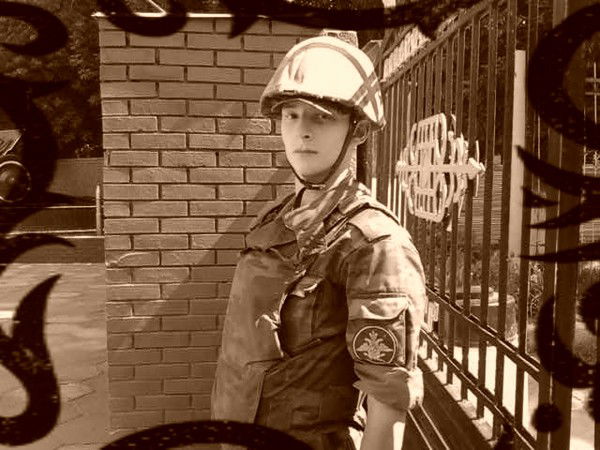 Каминский Владимир